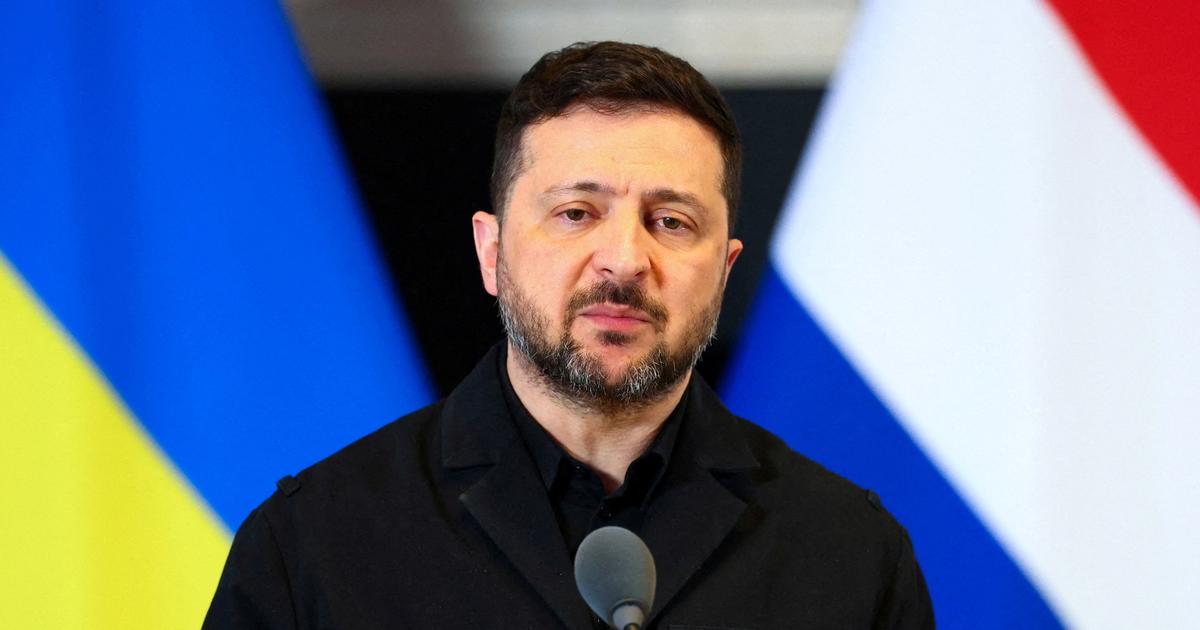 Ukraine : Kiev avance vers son adhésion à l'UE, mais rien n'est joué