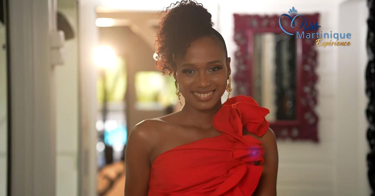 Miss France 2027 : Maureen-Alycia Lucéa-Merlin va représenter la Martinique