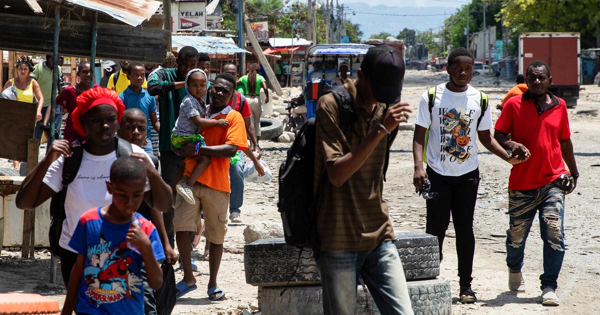 Violences entre gangs en Haïti : au moins 2.300 morts depuis le début de l’année 2026, selon l’ONU