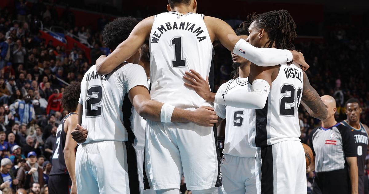 NBA : bilan, gros sous, avenir… Wembanyama et les Spurs, des promesses, des déceptions et des questions
