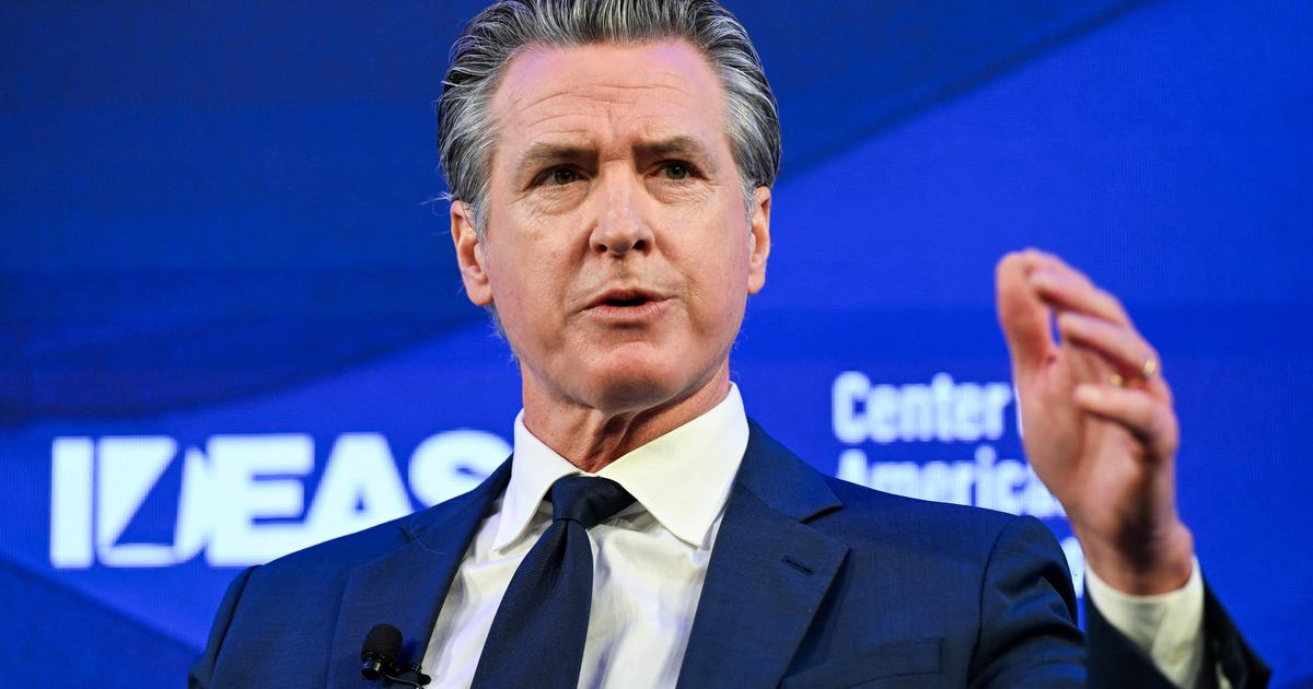 Le gouverneur de Californie accuse Trump de téléguider des enquêtes contre lui et sa femme