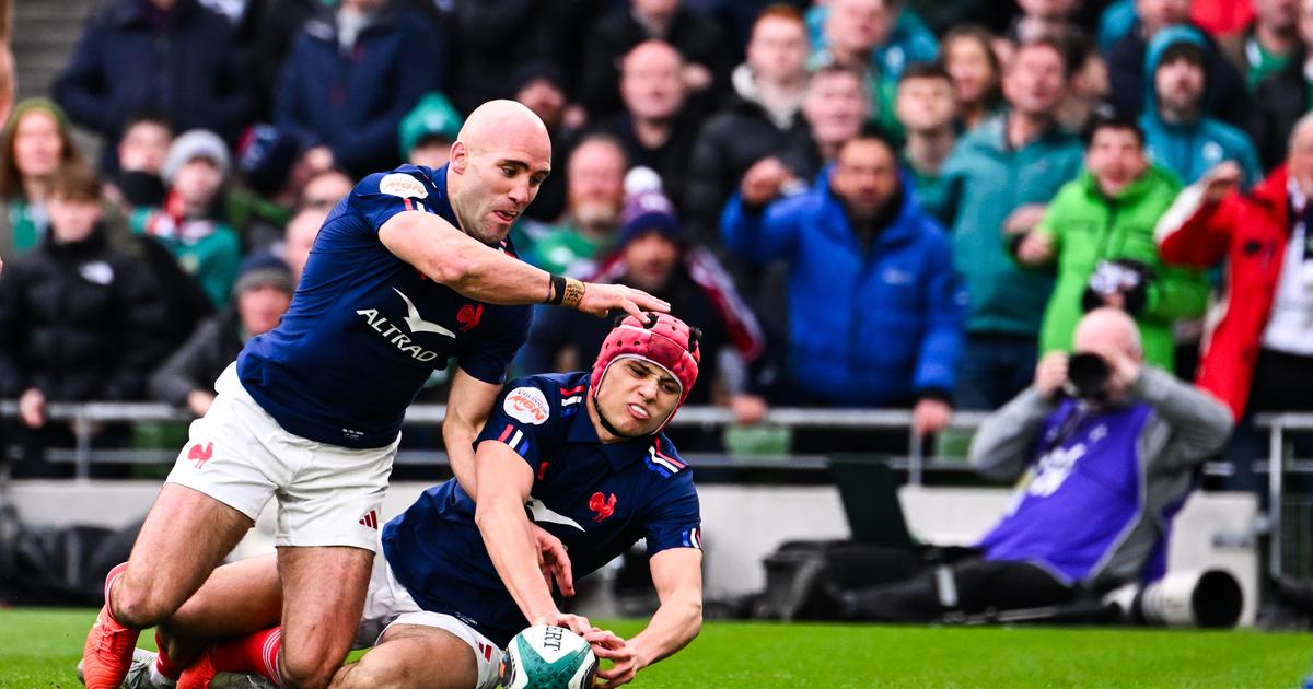 XV de France : une première liste sans Lucu, Jalibert, Penaud ni Bielle-Biarrey