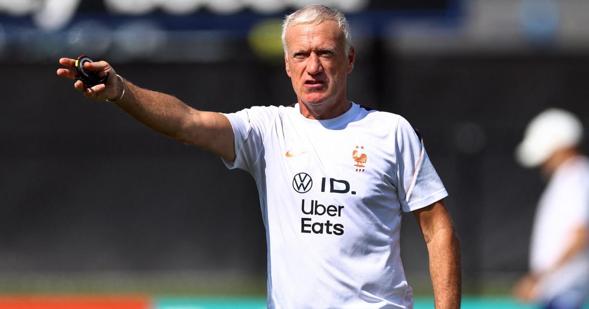 «L’Espagne est la grande favorite du Mondial» : Les vérités de Deschamps avant France-Sénégal