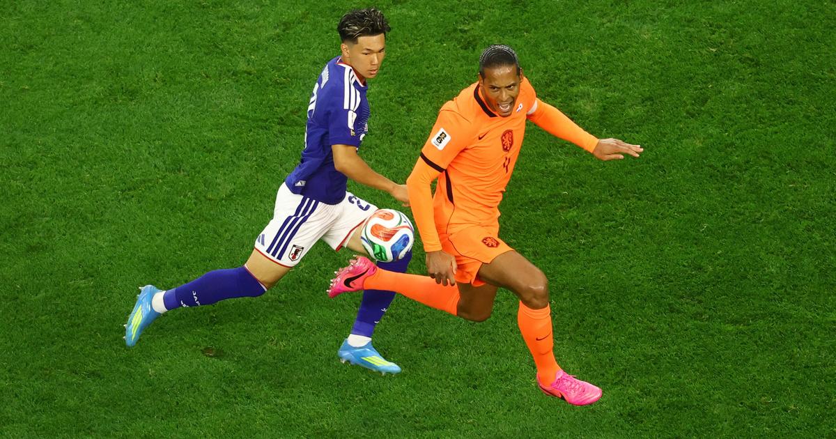 Coupe du monde 2026 : les Pays-Bas tenus en échec par le Japon après un match spectaculaire