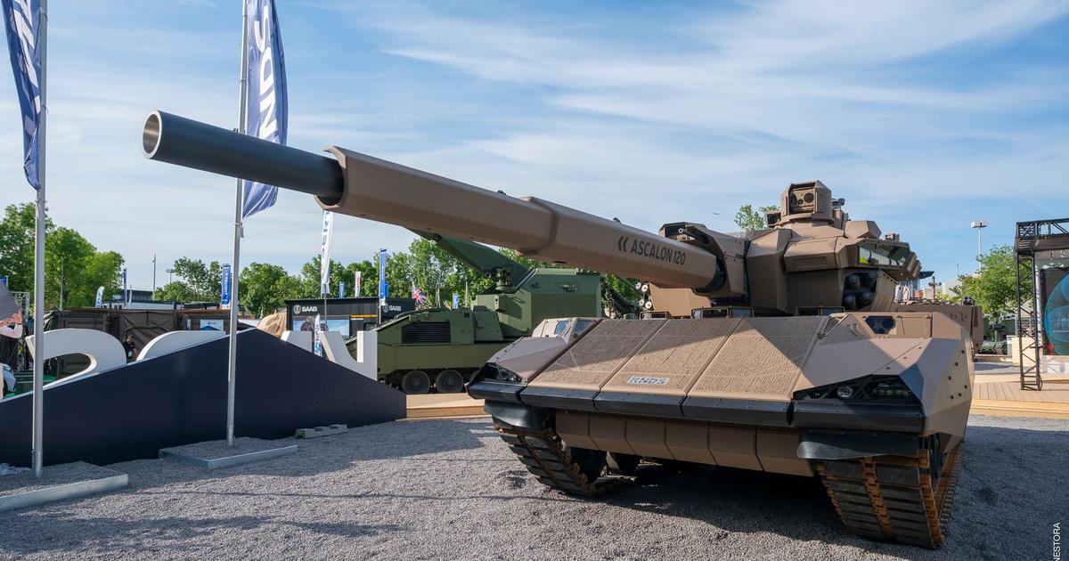 Defense: KNDS hopes for an IPO “as soon as possible”