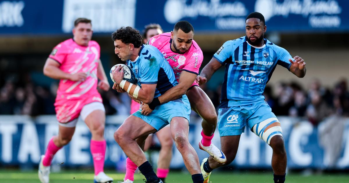 Top 14 Semi-Final: Montpellier vs Stade Français Paris
