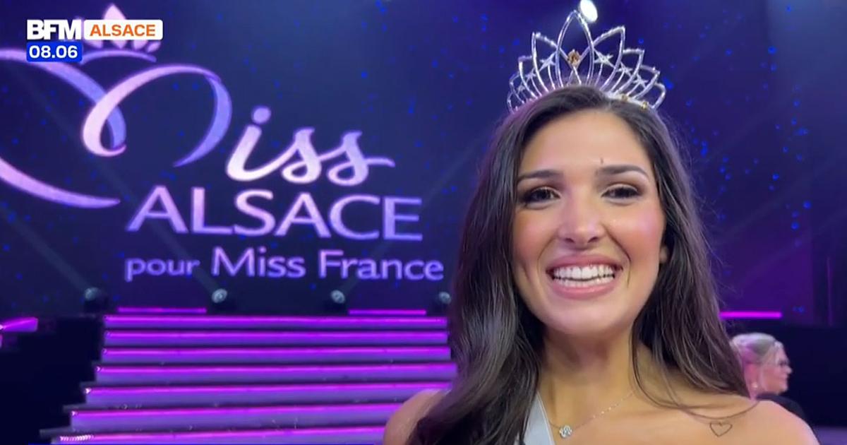 Miss France 2027 : élue Miss Alsace, qui est Chiara Blazevic ?
