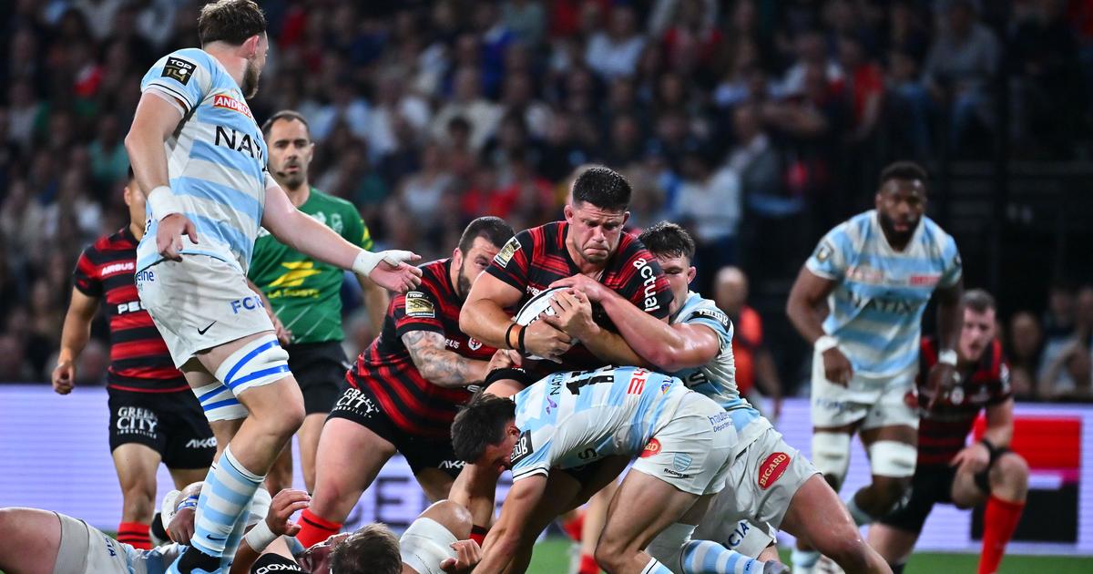 Top 14 : à quelle heure et sur quelle chaîne suivre la demi-finale entre Toulouse et le Racing 92 ?