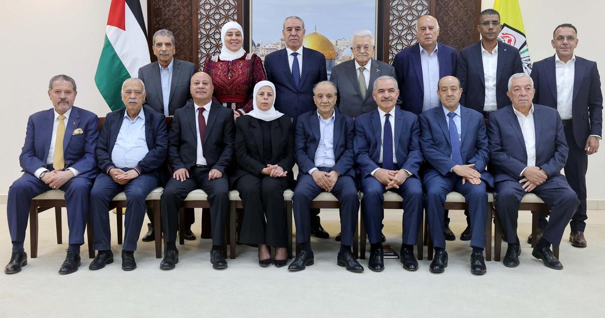 Le dirigeant de l’Autorité palestinienne Mahmoud Abbas annonce des élections présidentielles début 2027