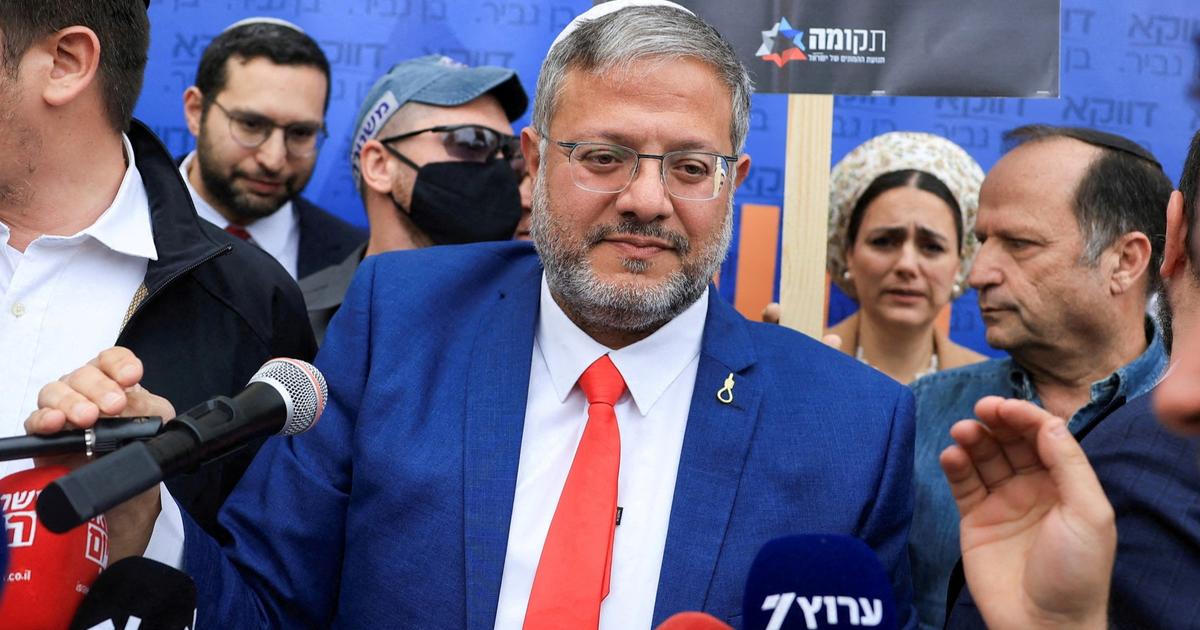 «Il ne garantit pas notre sécurité» : le ministre israélien Itamar Ben Gvir critique l'accord entre les États-Unis et l’Iran