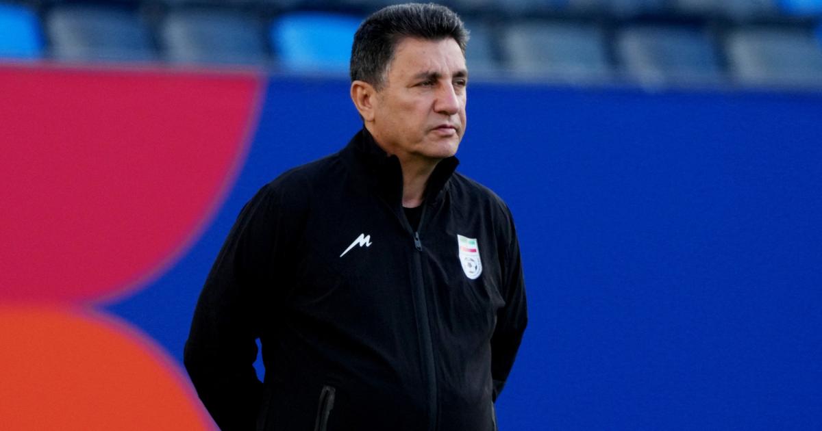 Coupe du monde 2026 : «Nous respectons tous les Iraniens», clament le sélectionneur et l’attaquant vedette de la sélection