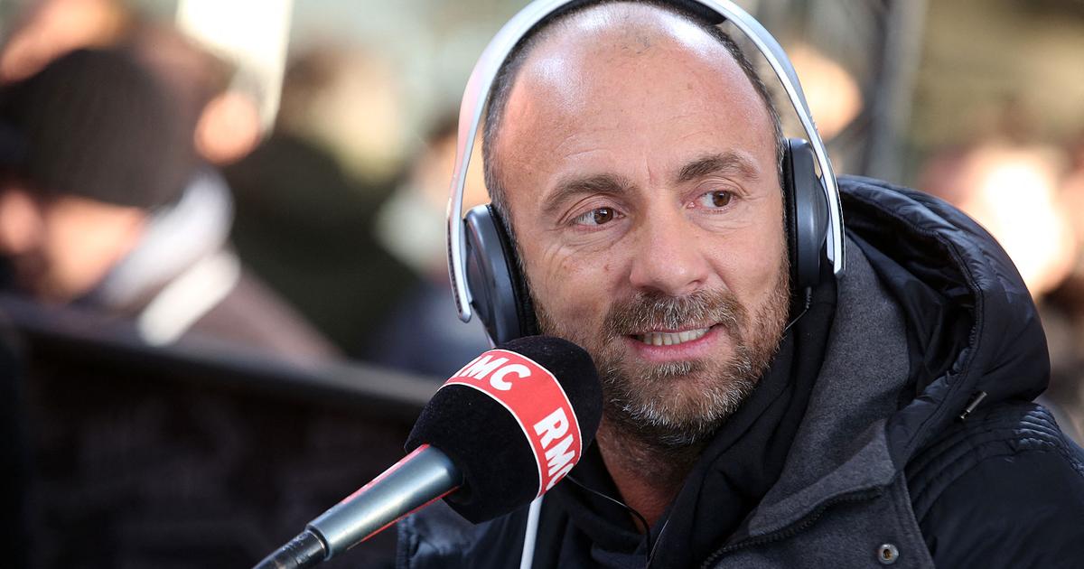 «La moindre des choses, c’est de dire ce que je pense» : les mauvais souvenirs de Christophe Dugarry sur M6