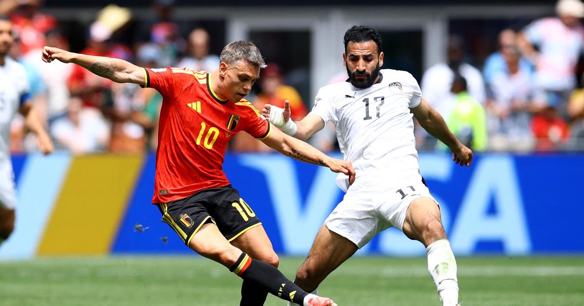 EN DIRECT - Coupe du monde 2026 : la Belgique et l’Égypte dos à dos, sensationnel Cap-Vert qui tient en échec l’Espagne