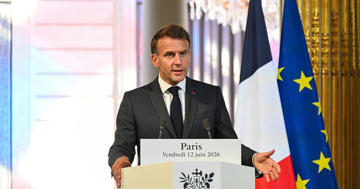 Affaire Lyhanna : Emmanuel Macron envisage des moyens supplémentaires, «là ou là», en lien avec «les associations engagées» pour «protéger nos enfants»