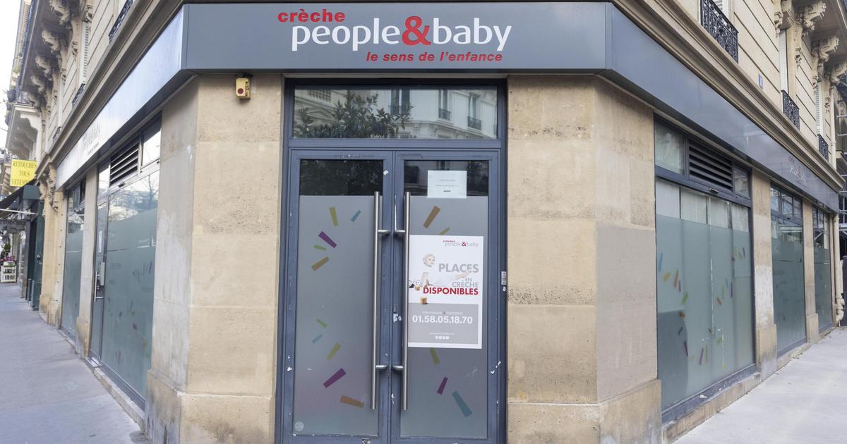 People&Baby: une ex-directrice de crèche accusée de violences, relaxée en appel