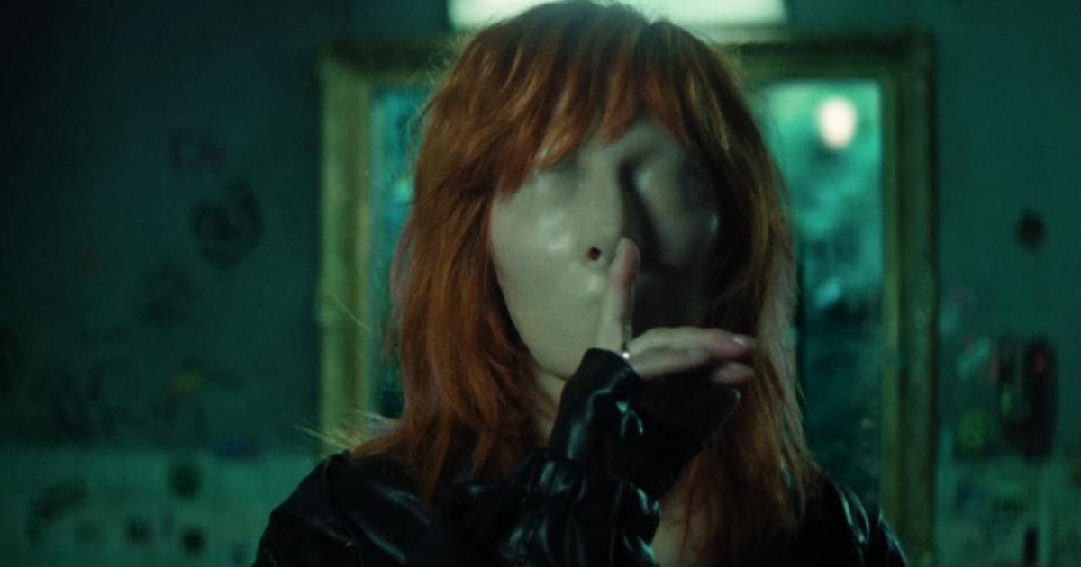 Julia Ducournau réalise le nouveau clip, sombre et mystérieux, de Mylène Farmer