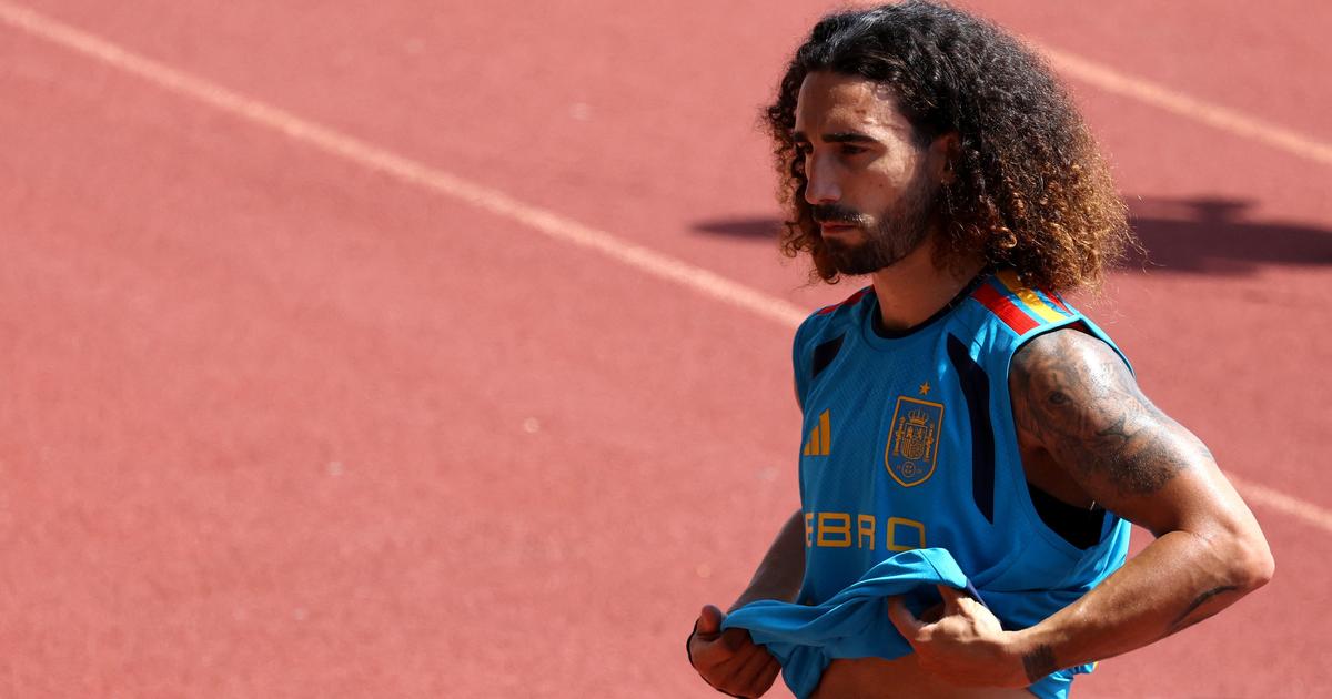 Mercato : le Real Madrid officialise l’arrivée de l’international espagnol Marc Cucurella