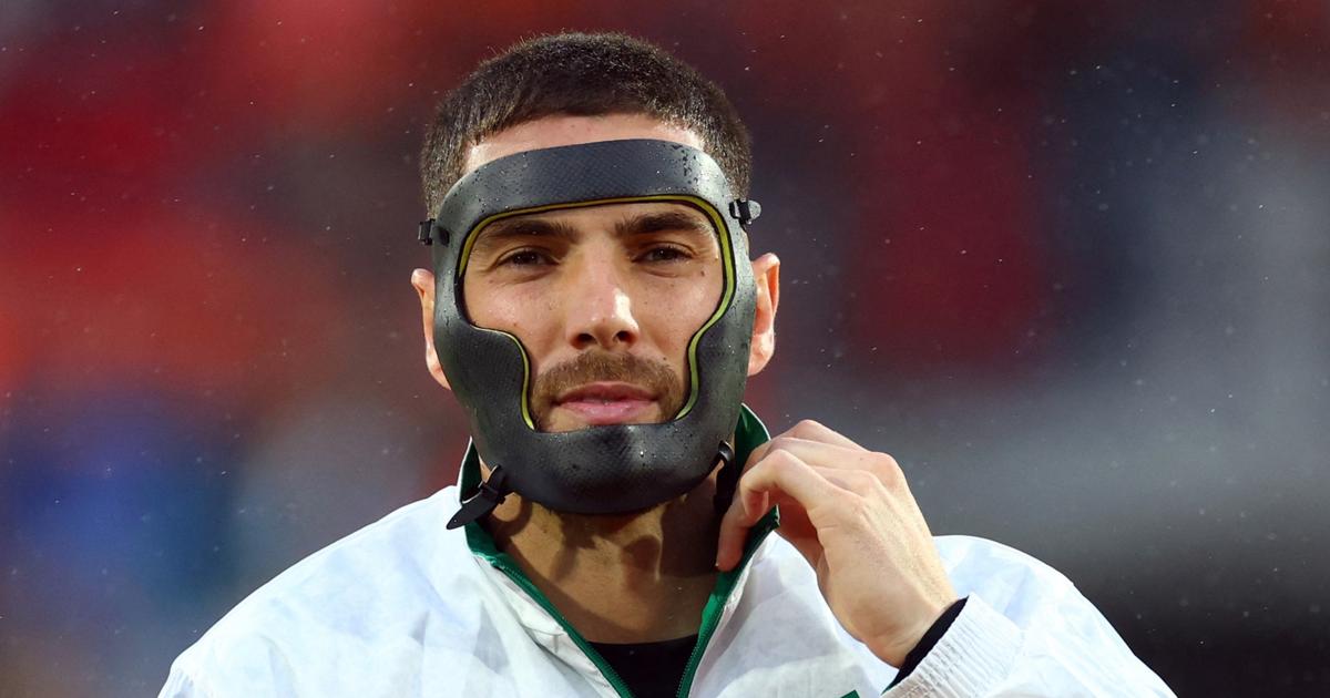 «Il arrive à la Coupe du monde au meilleur de sa forme» : vingt ans après la der de Zizou, les grands débuts de Luca Zidane