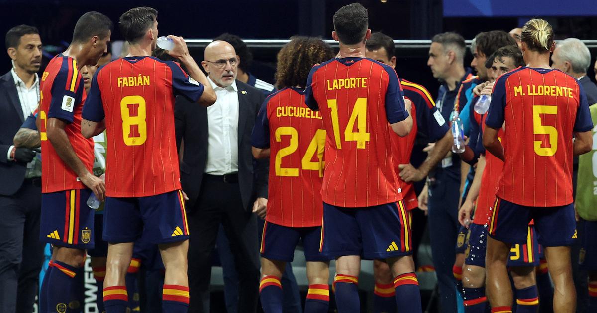 Coupe du monde 2026: «Il nous reste sept matches», prévient le sélectionneur de l’Espagne De La Fuente