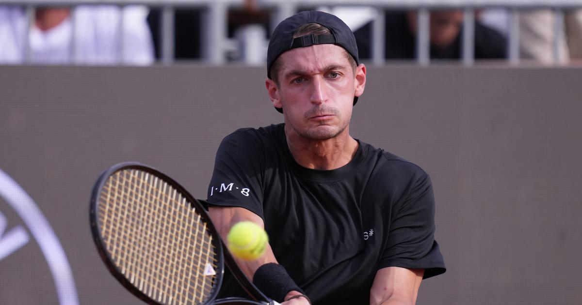 Tennis : Terence Atmane renoue avec la victoire à Halle