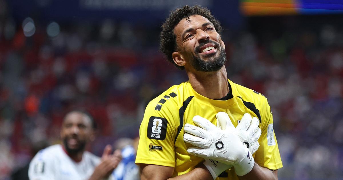 Coupe du monde 2026: «Une grande fierté pour moi», savoure Vozinha, 40 ans, gardien du Cap Vert