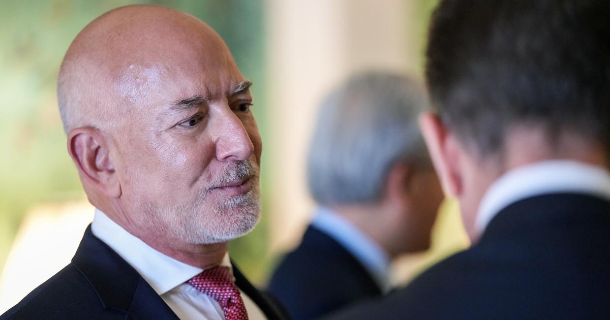 Le fondateur d’Amazon Jeff Bezos sera au salon VivaTech à Paris mercredi