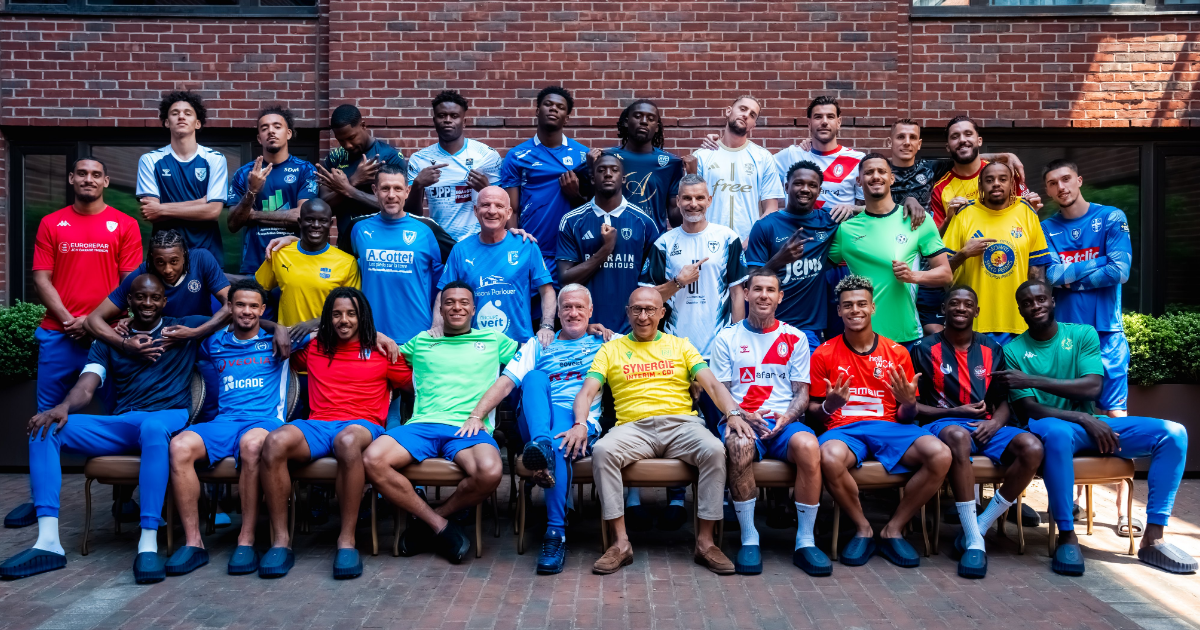 Coupe du monde 2026 : Doué et Rennes, Mbappé et Bondy... En image, les Bleus rendent hommage à leurs clubs formateurs