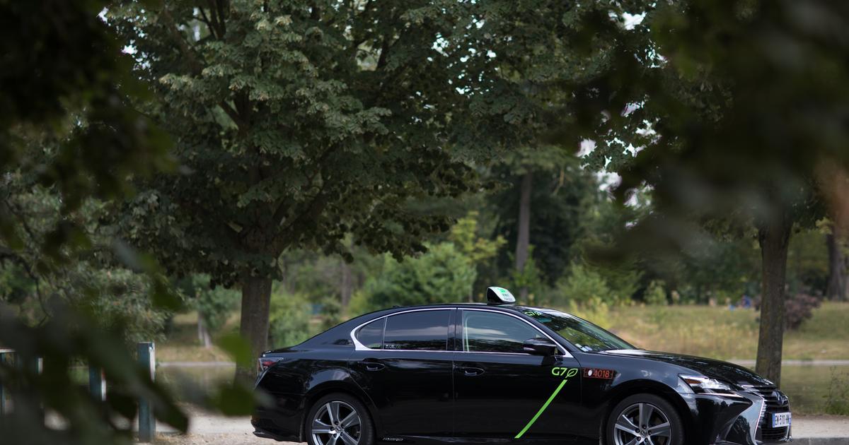 Concurrence d’Uber, carburants chers… Les taxis G7 font de la résistance