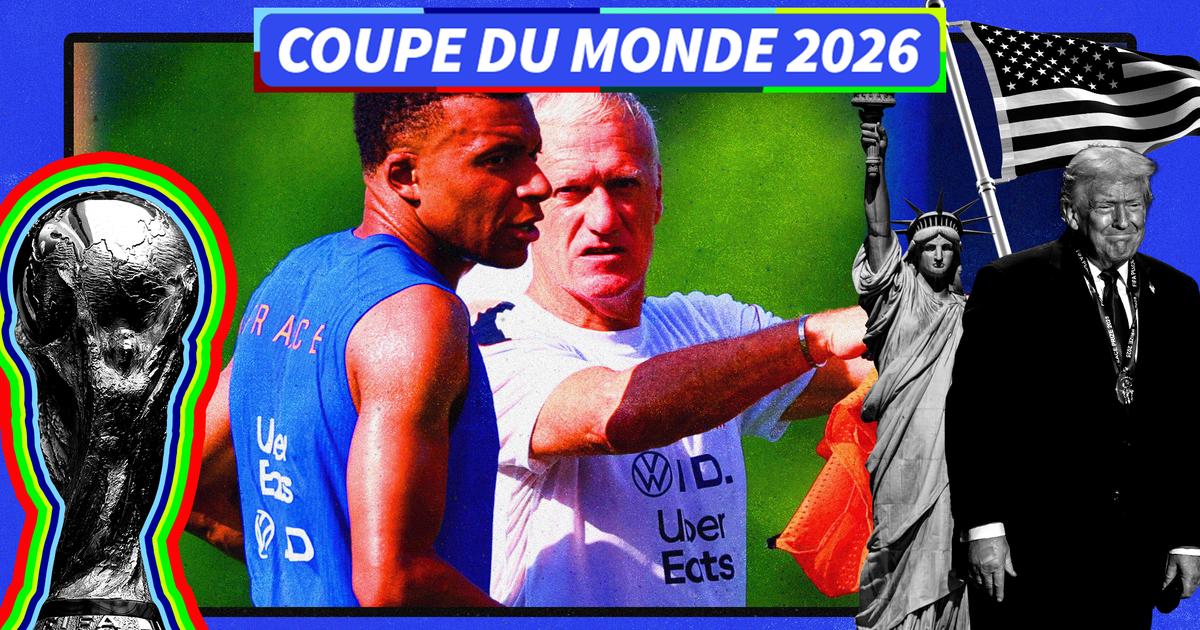 En direct de la Coupe du monde 2026 : les Bleus prêts à croquer la Grosse Pomme