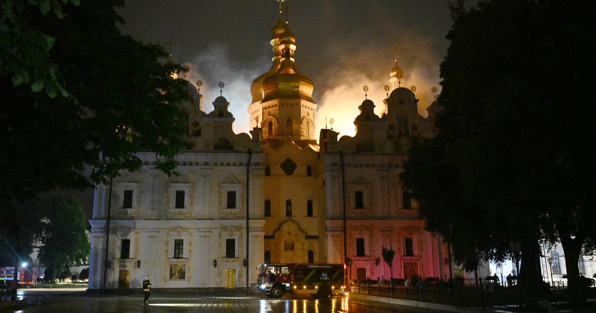 Jean-François Colosimo : en frappant la Laure des Grottes de Kiev, «Poutine réduit à néant le berceau de la foi dont il se revendique le défenseur»