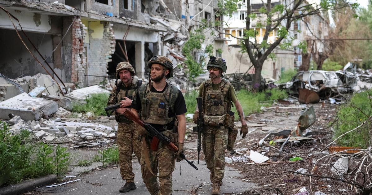 Guerre en Ukraine : l’armée offre des contrats à durée déterminée pour attirer des volontaires
