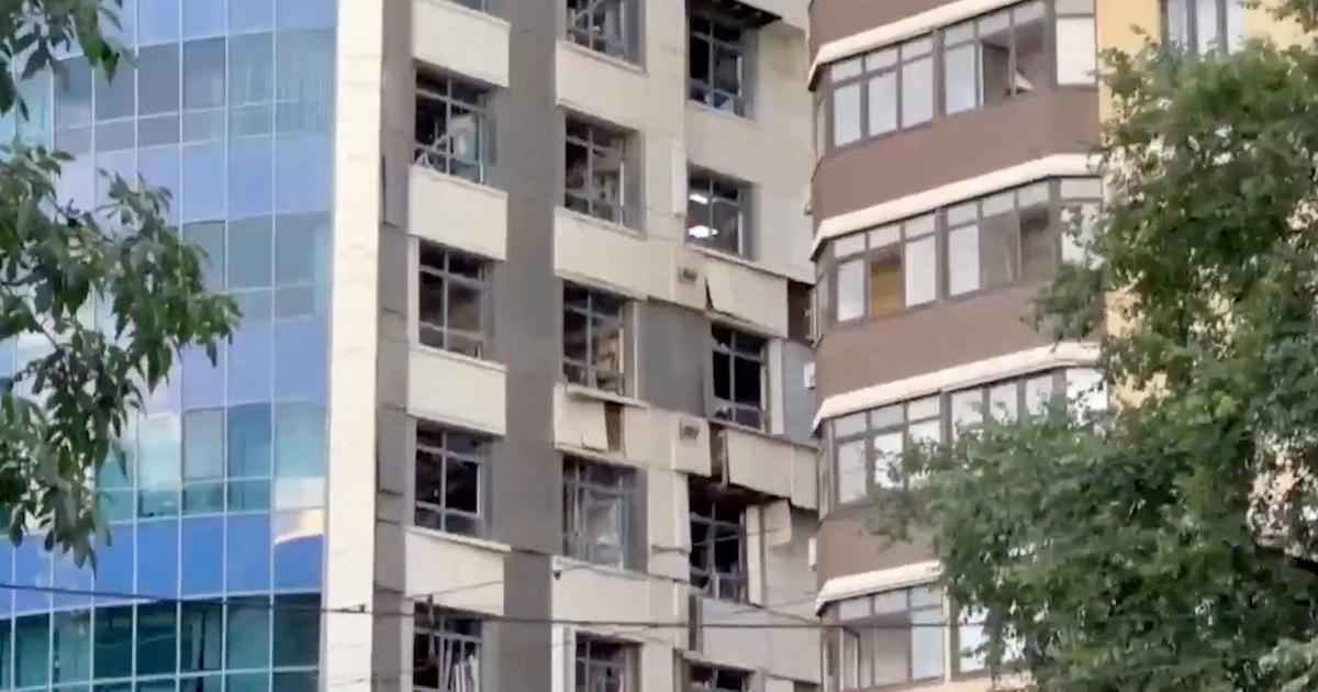 Russie : trois morts à Toula après une attaque de drones ukrainiens