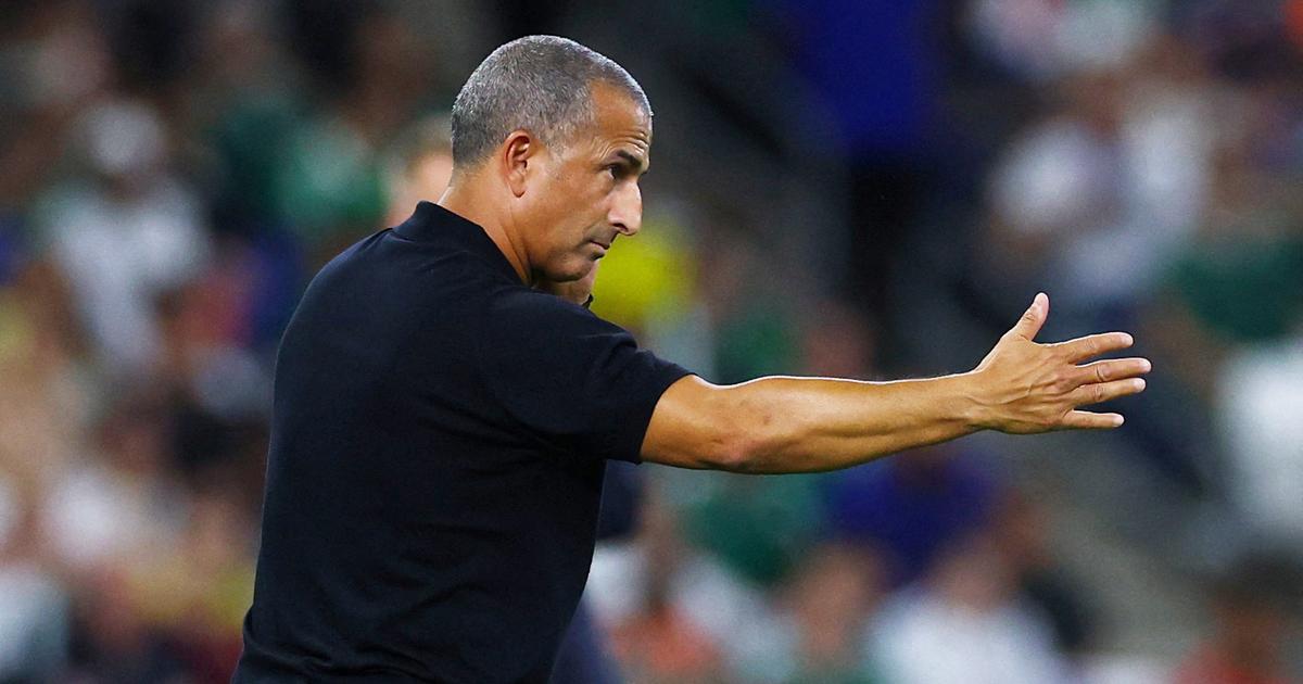 Coupe du monde 2026 : le sélectionneur Sabri Lamouchi plus que jamais sur la sellette