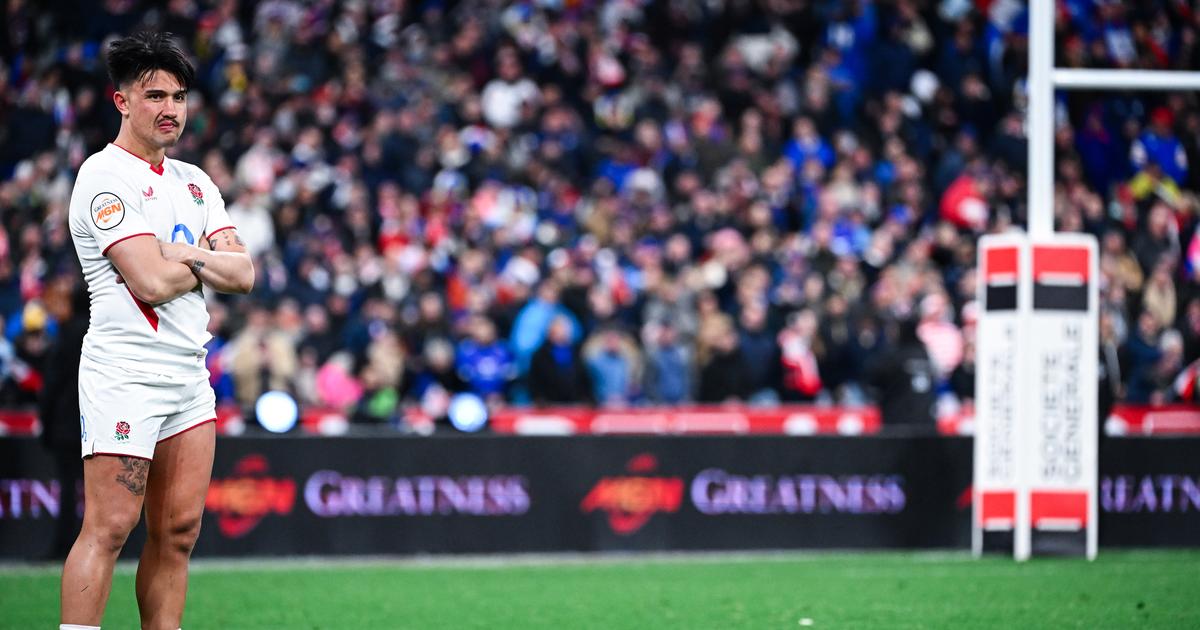 XV de France : l’Angleterre avec Marcus Smith et Ben Earl pour défier les Bleus