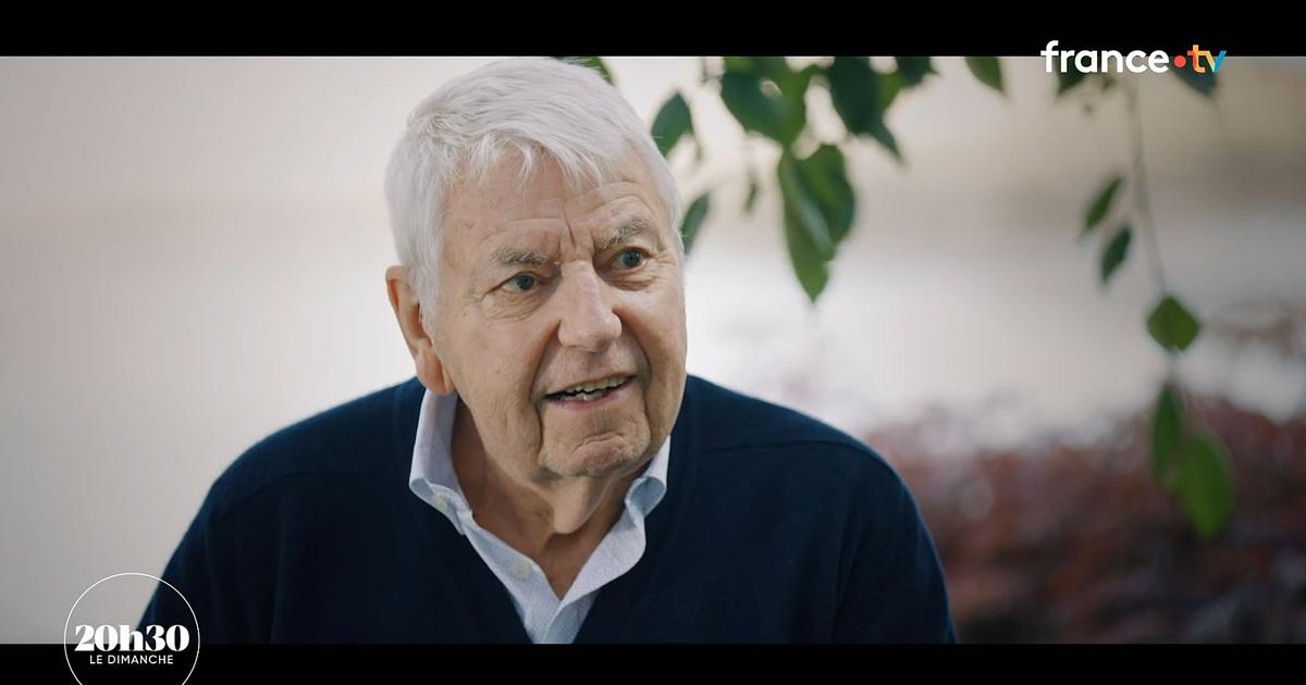 «À l’approche de la mort, chaque sentiment est décuplé» : les confidences émouvantes de Charles Biétry à Laurent Delahousse