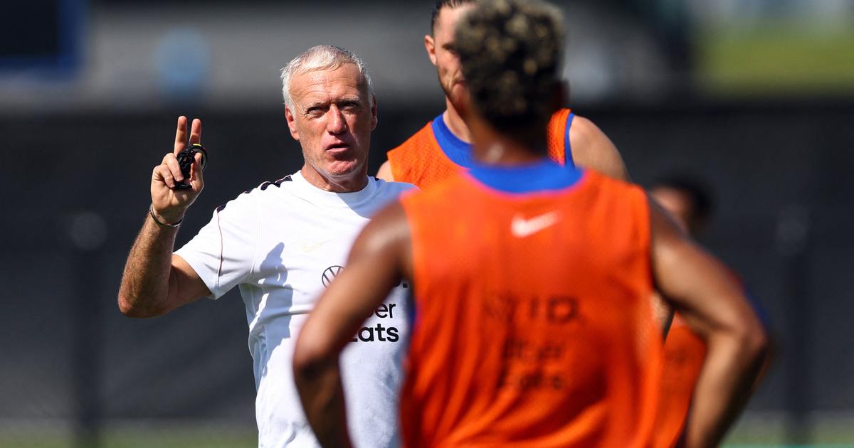 L’Espagne «grande favorite» à la Coupe du monde 2026 : Deschamps fait-il de la langue de bois ?