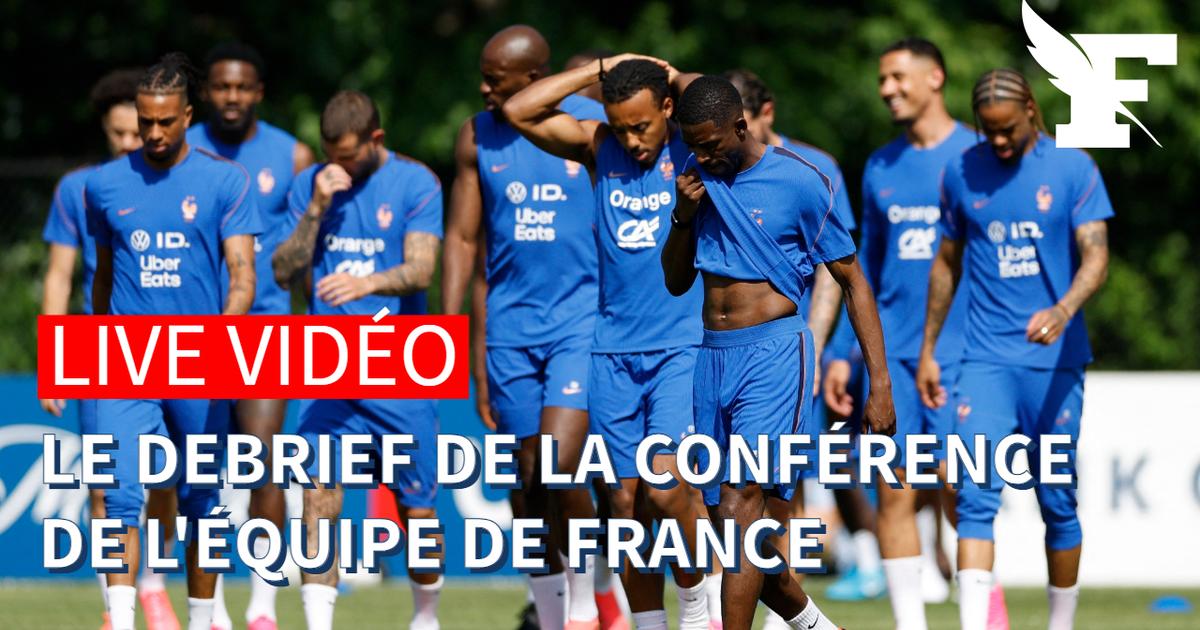 « Tout le monde est excité et n’attend que ce match »: à J-1 de France-Senegal, l’avis de nos envoyés spéciaux