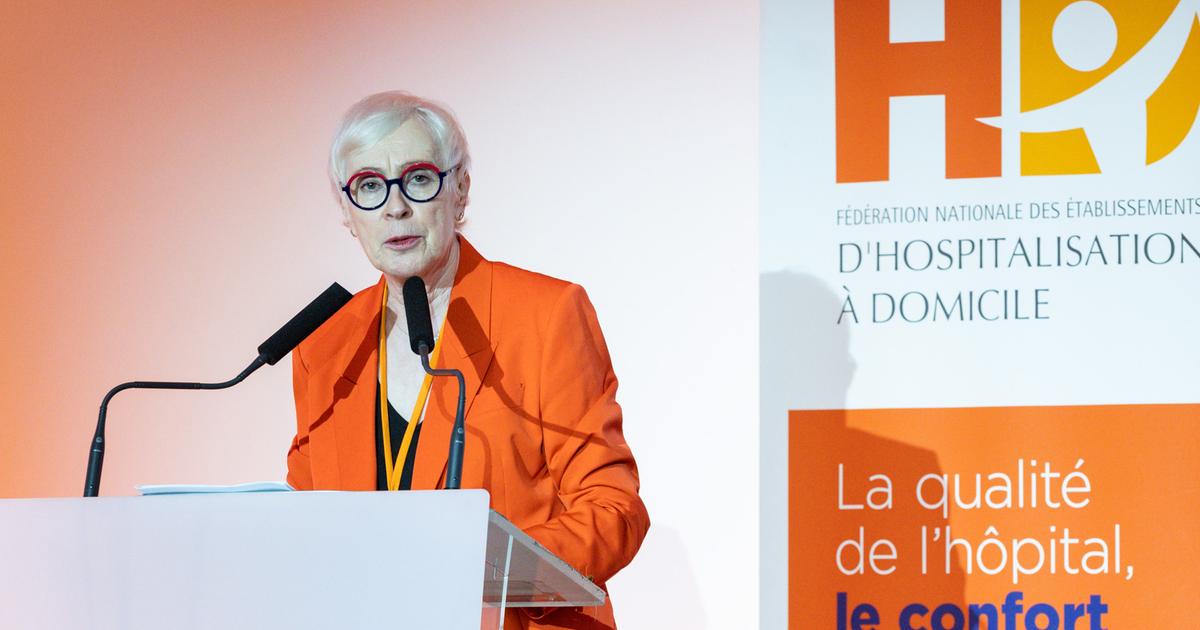 Élisabeth Hubert : « L’IA va permettre d’identifier les patients éligibles à l’hospitalisation à domicile »