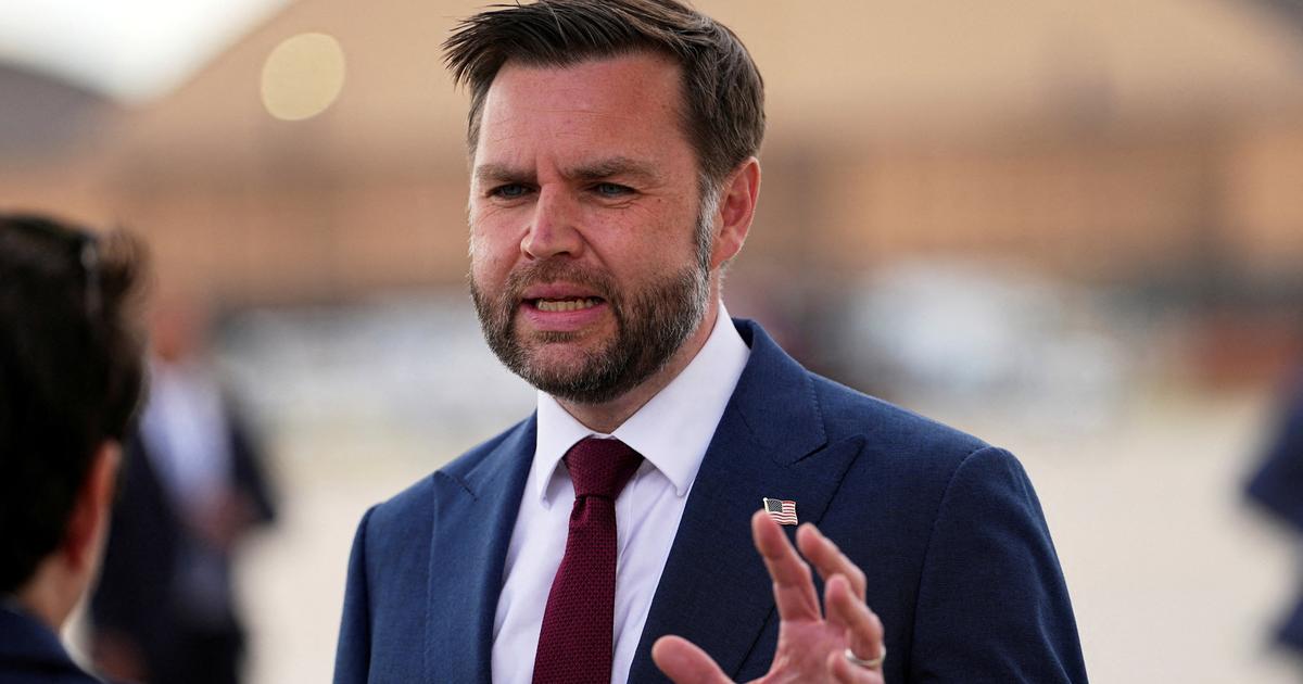 Guerre au Moyen-Orient : JD Vance anticipe une réouverture sans péage du détroit d'Ormuz
