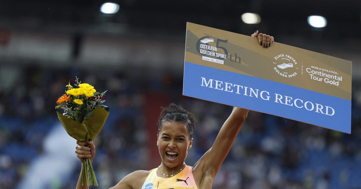 Athlétisme : Werro confirme son excellente forme à Ostrava, Lyles fait tomber le record du 150 mètres