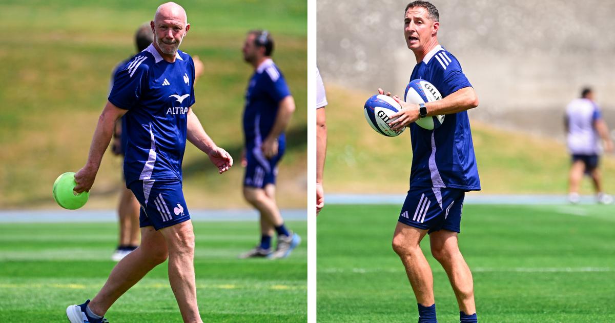 XV de France : des changements dans le staff de Fabien Galthié
