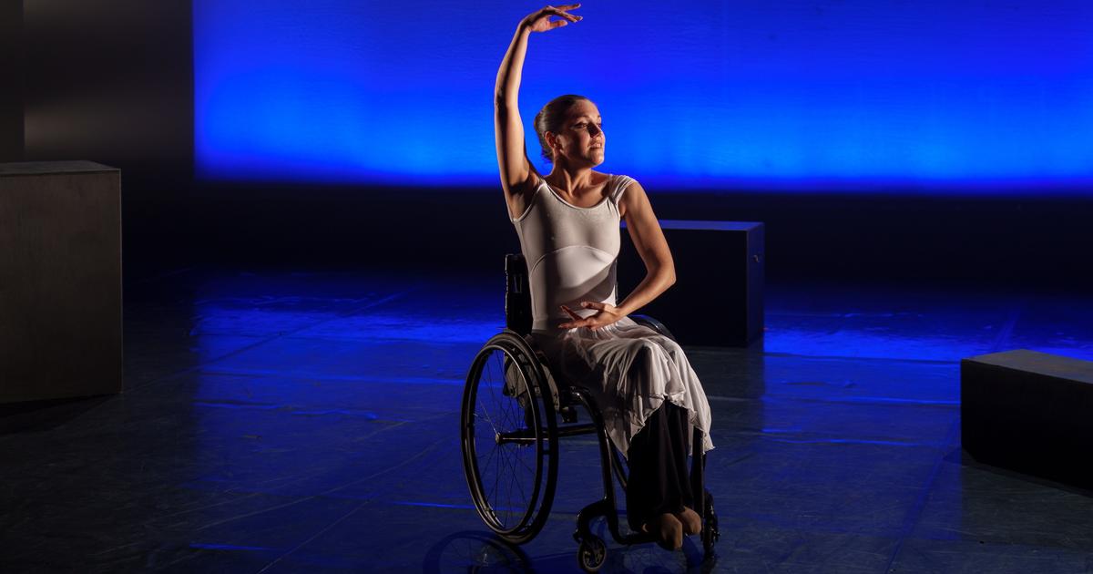 Quand le handicap entre dans la danse sur France 2