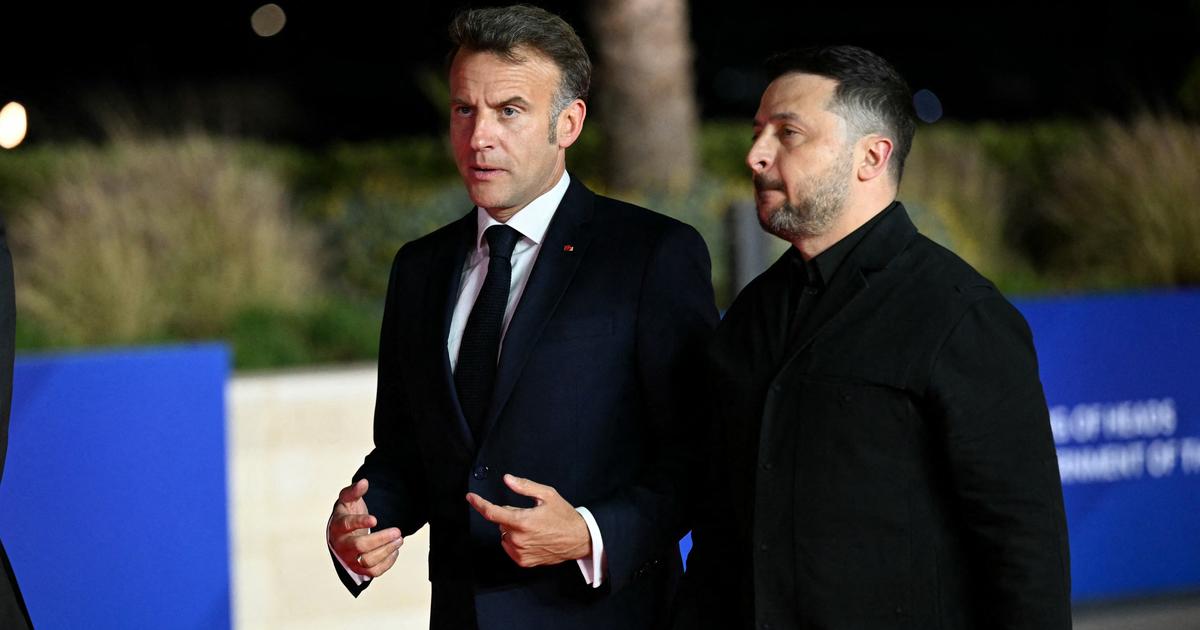 EN DIRECT - Sommet du G7 : Volodymyr Zelensky est arrivé à Evian, l’Ukraine au programme des discussions