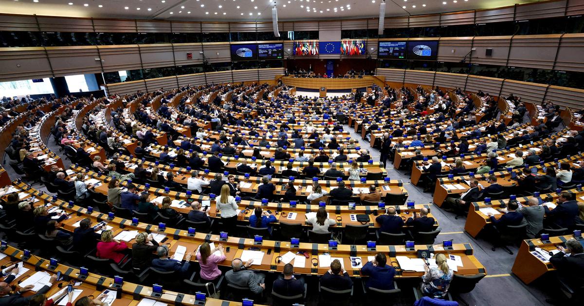 Le Parlement européen entérine laccord commercial avec les États-Unis