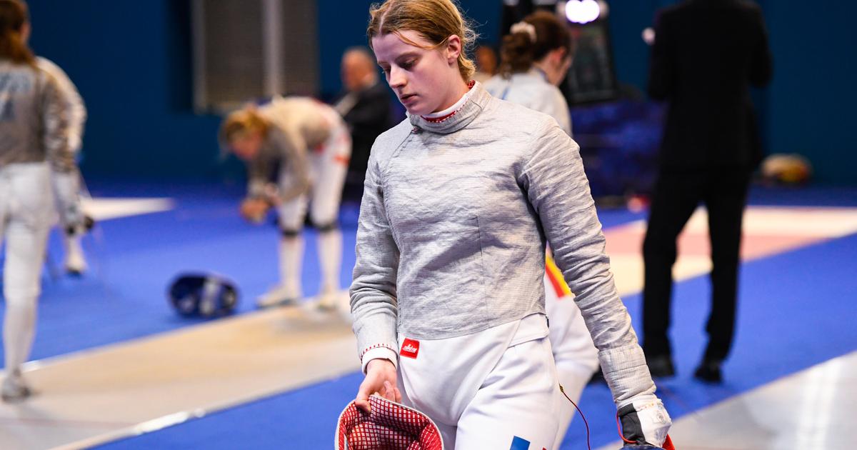 Championnats d'Europe d'escrime : la Française Tori s'arrête en demies et prend le bronze