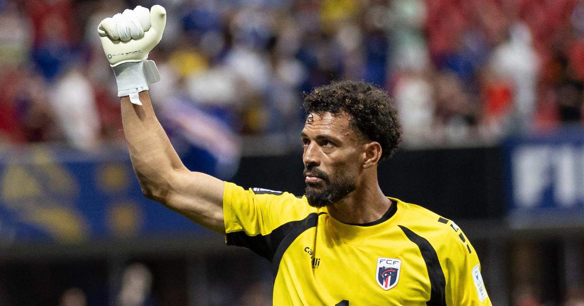 «J’ai attendu ce moment toute ma vie» : qui est Vozinha, le gardien de but du Cap-Vert héroïque contre l’Espagne ?
