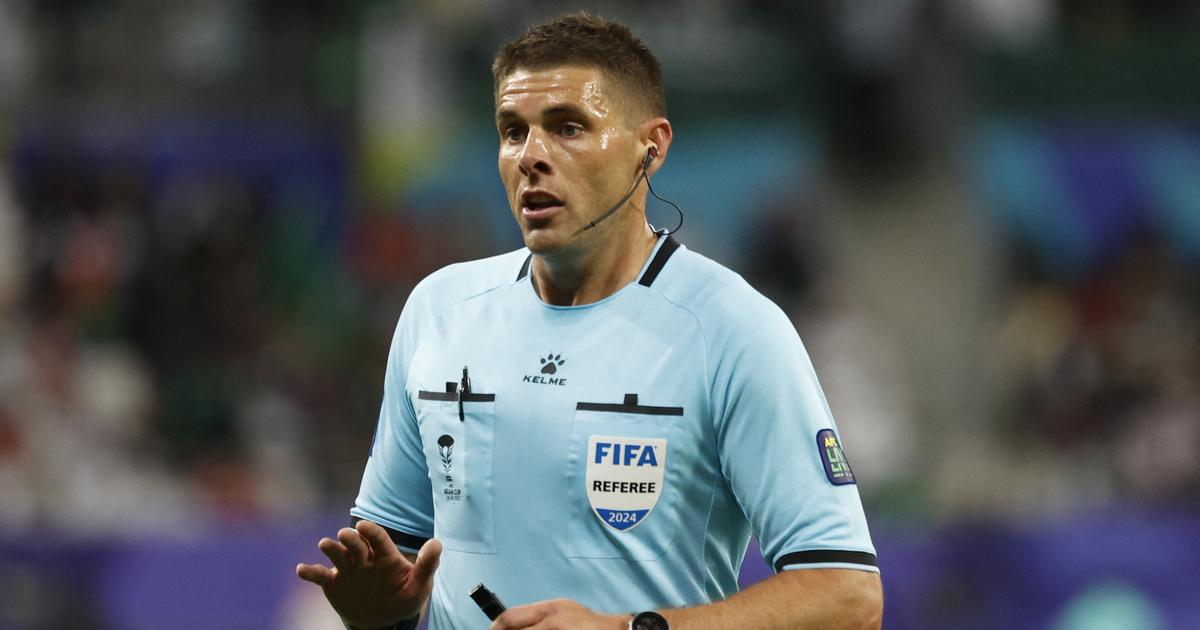Coupe du monde 2026 : la Fifa clôt son enquête sur un arbitre soupçonné d'un geste raciste