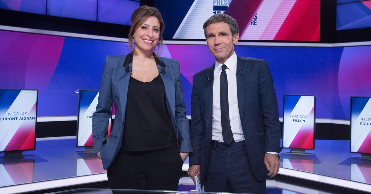 «Cela reste encore perfectible» : David Pujadas cash sur le travail de Léa Salamé au journal de «20 heures» de France 2
