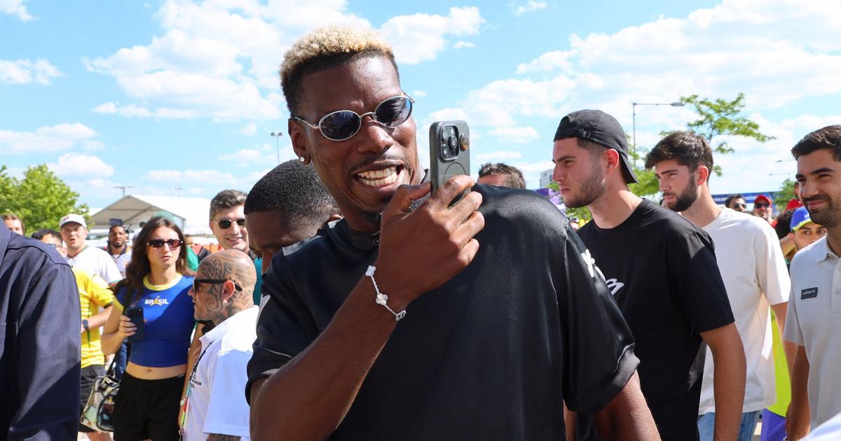Coupe du monde 2026 : un champion du monde 2018 a rendu visite aux Bleus avant leur entrée en lice dans le Mondial