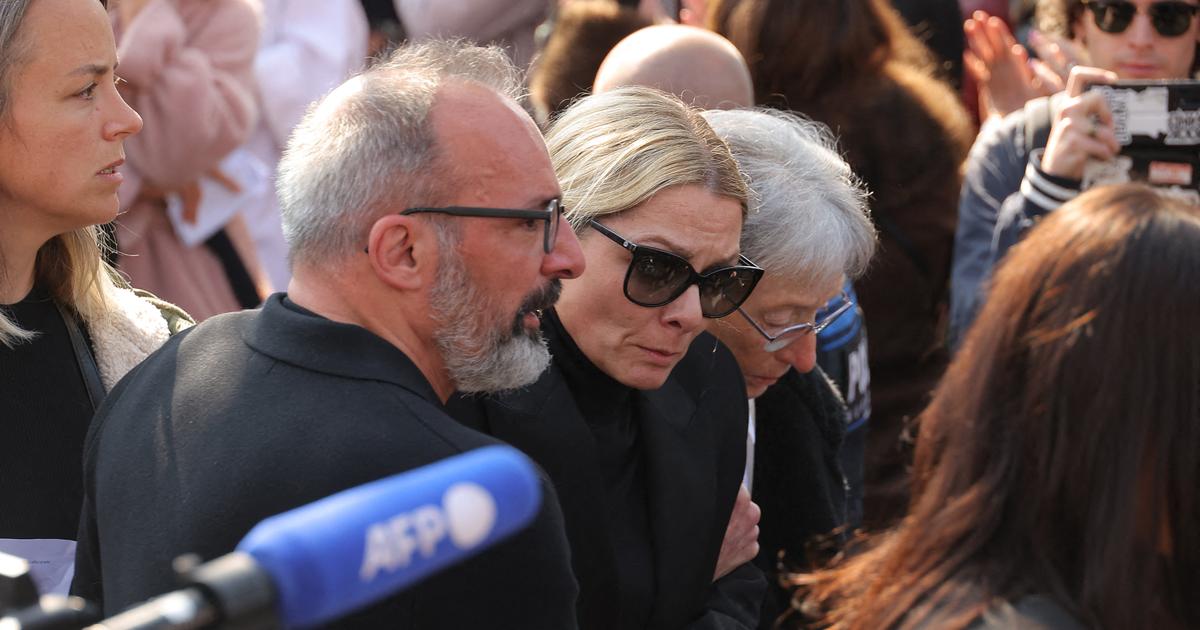 «Le pire, c’est chaque jour qui passe sans toi» : trois mois après la mort de Bruno Salomone, sa femme lui adresse un message émouvant